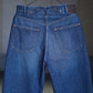 T.T | LOT.721 DAMAGED DENIM TROUSERS C.1930'S DAMAGED INDIGO