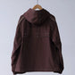 ERL | UFO TRACK JACKET BROWN