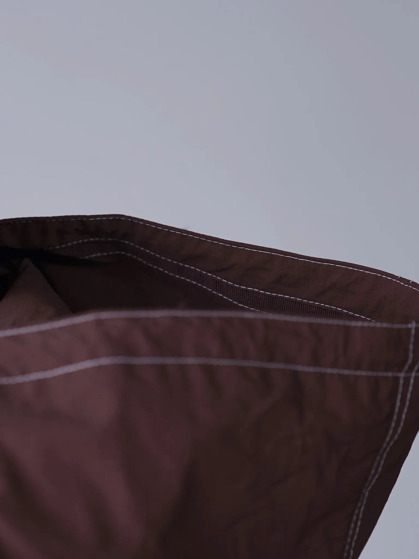 ERL | UFO TRACK JACKET BROWN