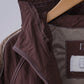 ERL | UFO TRACK JACKET BROWN