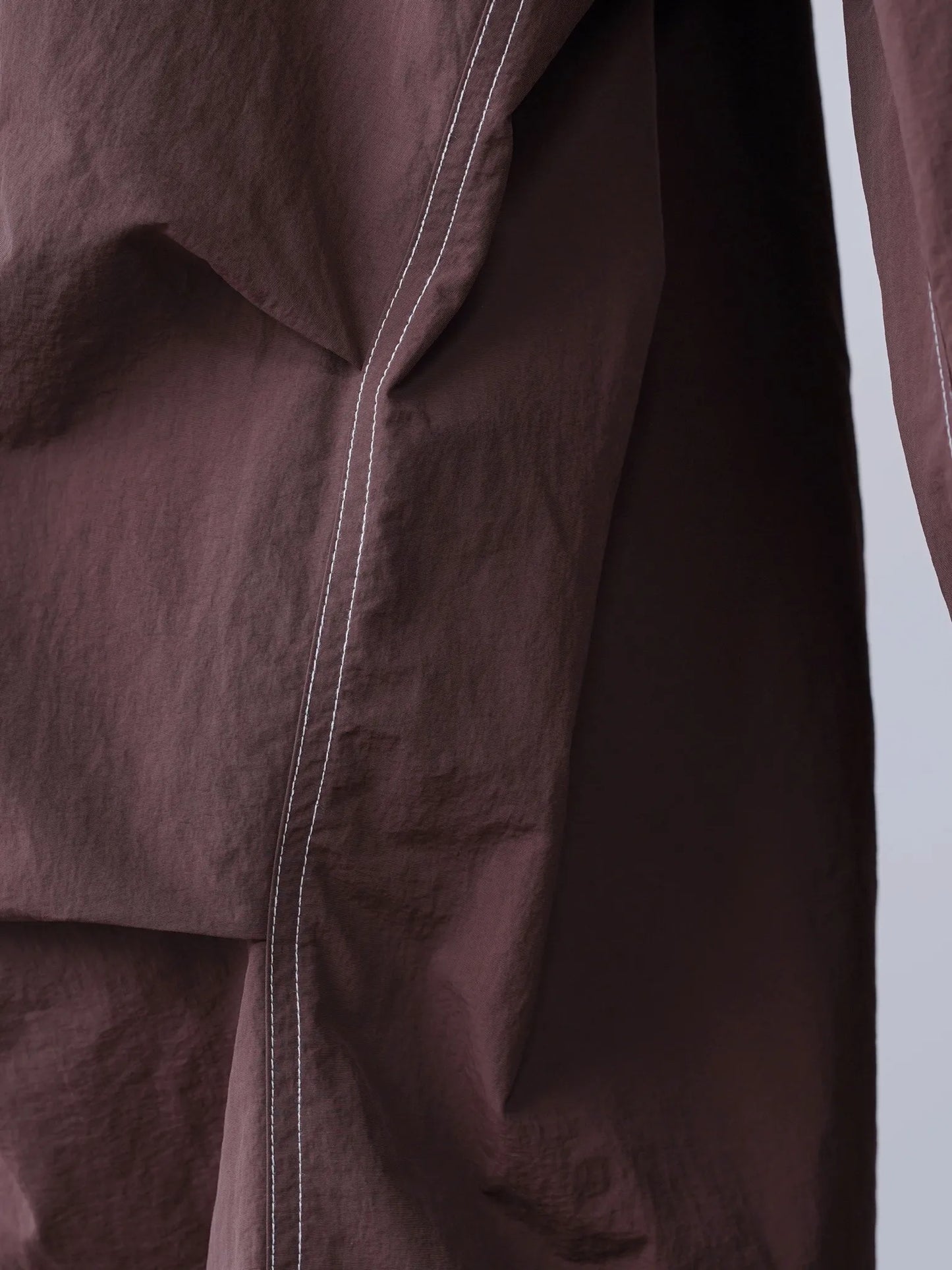 ERL | UFO TRACK PANTS BROWN