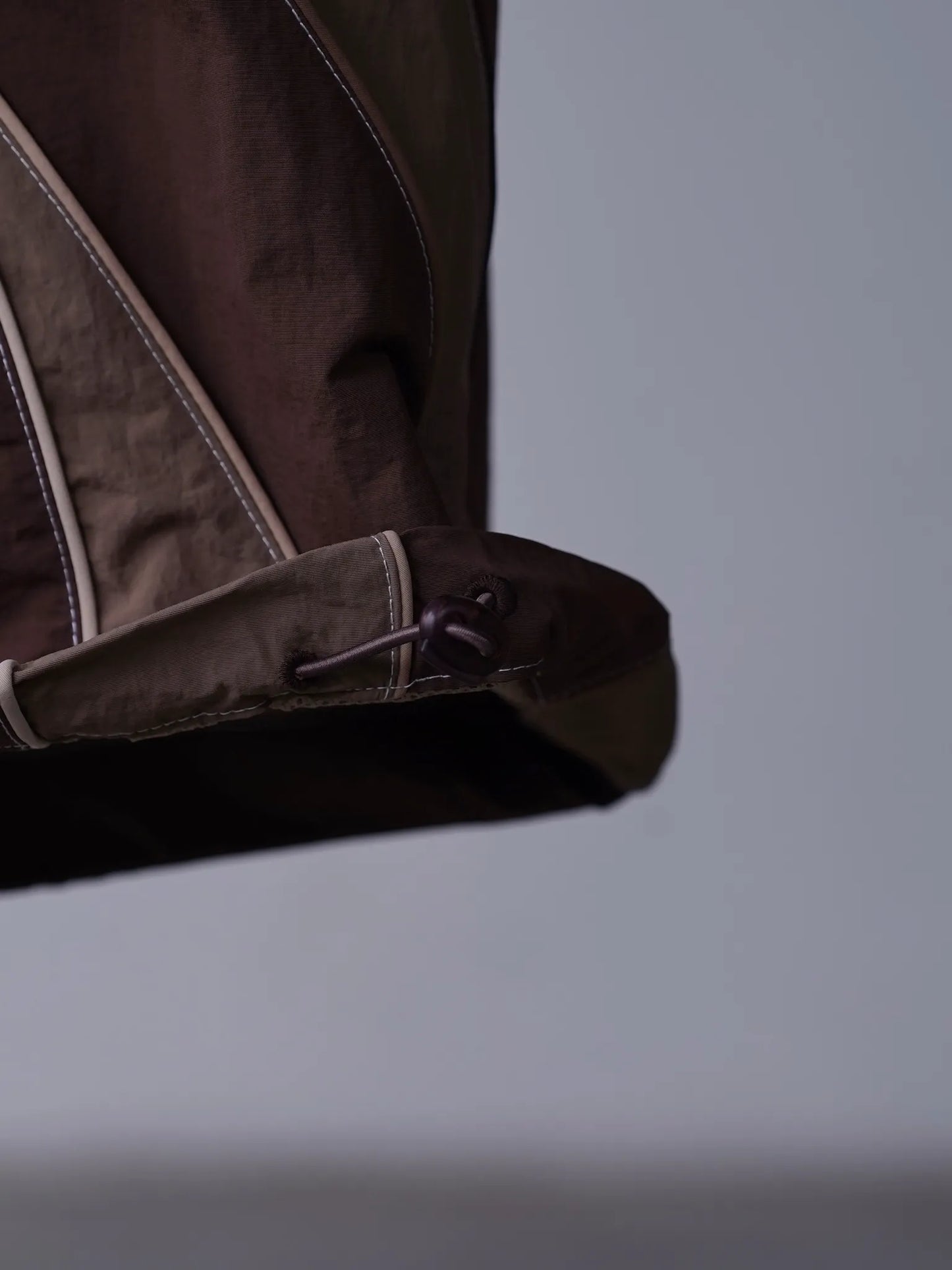 ERL | UFO TRACK PANTS BROWN