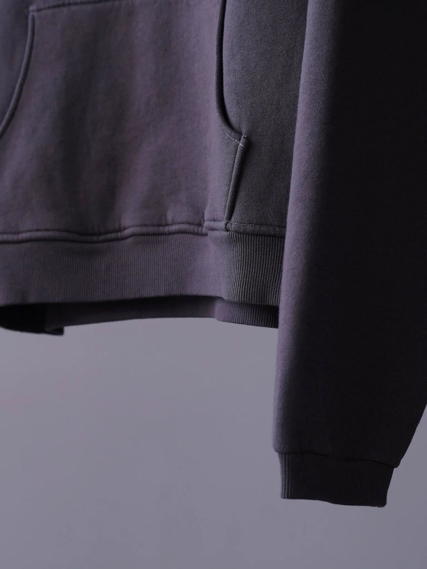 ERL | HEATHER HOODIE TAUPE