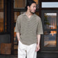 Olde H & Daughter | CRISP SILK SKIPPER P/O DRY BEACH