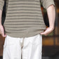 Olde H & Daughter | CRISP SILK SKIPPER P/O DRY BEACH