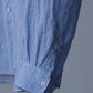 ERL | PLAID SHIRT BLUE