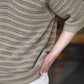Olde H & Daughter | CRISP SILK SKIPPER P/O DRY BEACH