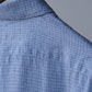 ERL | PLAID SHIRT BLUE