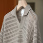 Olde H & Daughter | CRISP SILK SKIPPER P/O DRY BEACH