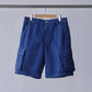 ERL | CARGO SHORTS BLUE