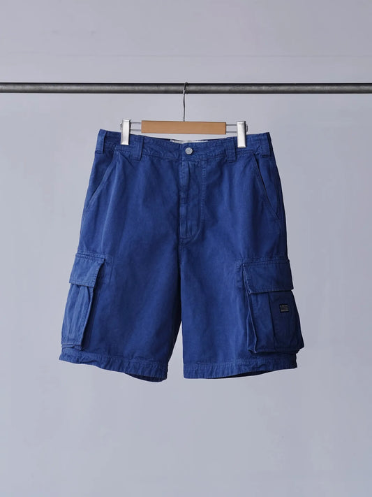 ERL | CARGO SHORTS BLUE