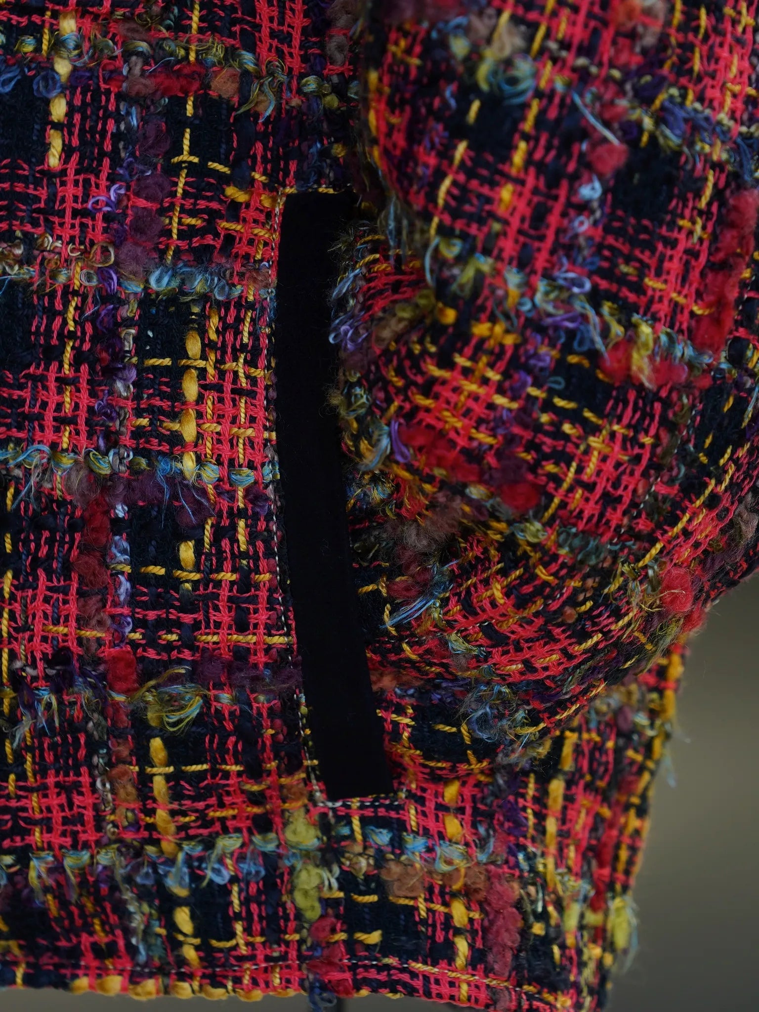 sarto-multi-tweed-zip-jacket-multi-7