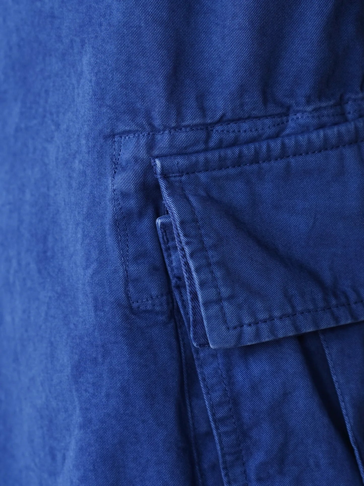 ERL | CARGO SHORTS BLUE