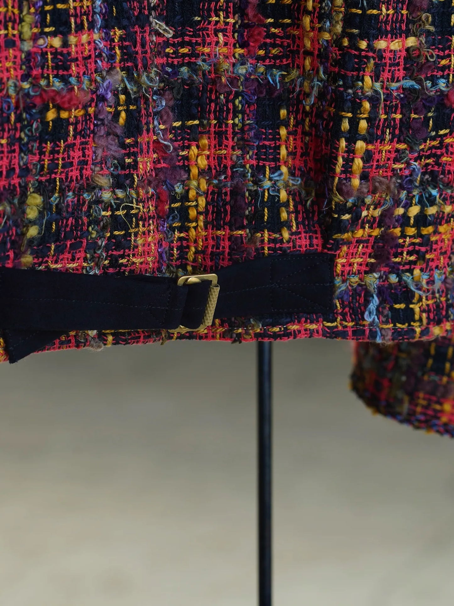 sarto-multi-tweed-zip-jacket-multi-8