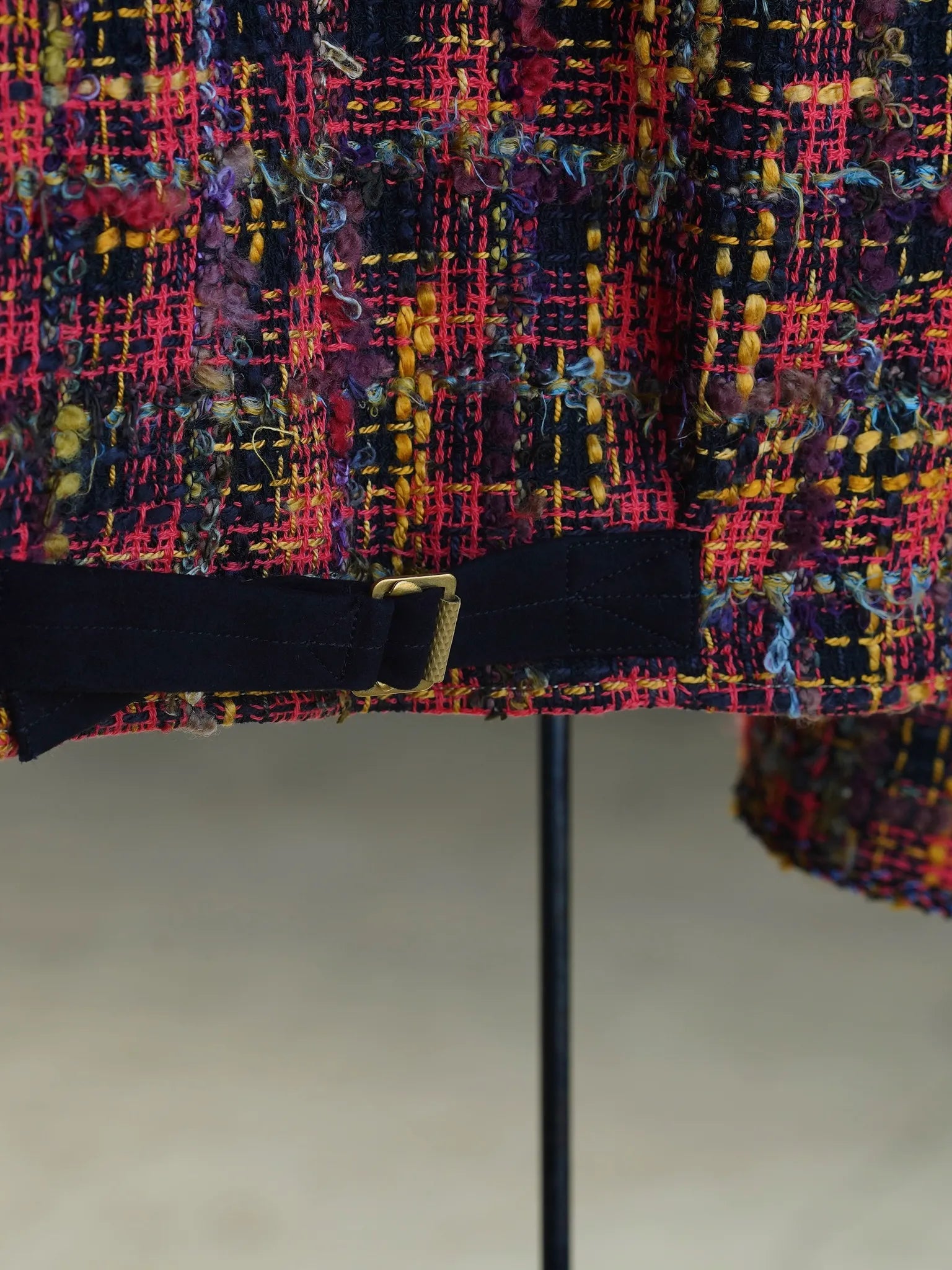 sarto-multi-tweed-zip-jacket-multi-8