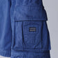 ERL | CARGO SHORTS BLUE