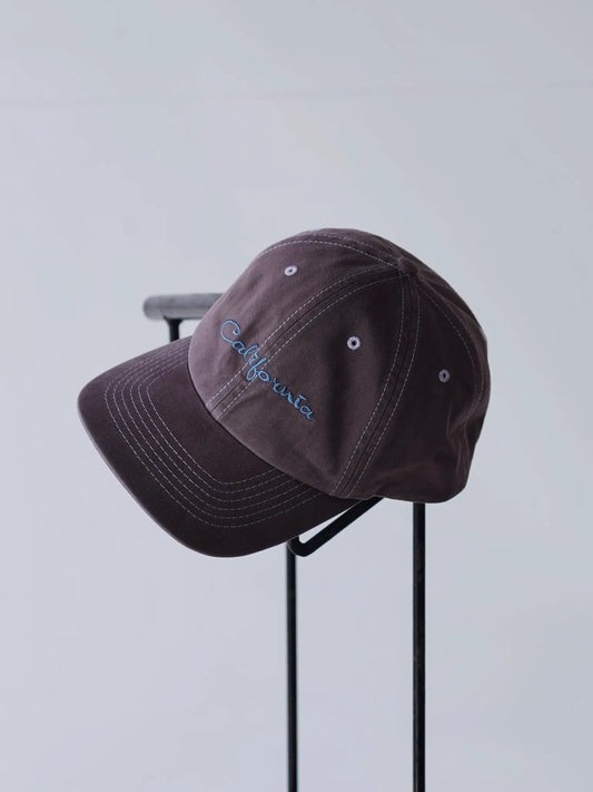 ERL | CALIFORNIA CAP BROWN