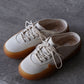 ERL | CAMINO LOW SKATE MULE DIRTY WHITE