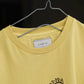 SARTO | WHERE TO MATTERS OFF ROAD CREW NECK S/S MUSTARD