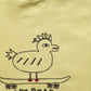 SARTO | WHERE TO MATTERS OFF ROAD CREW NECK S/S MUSTARD