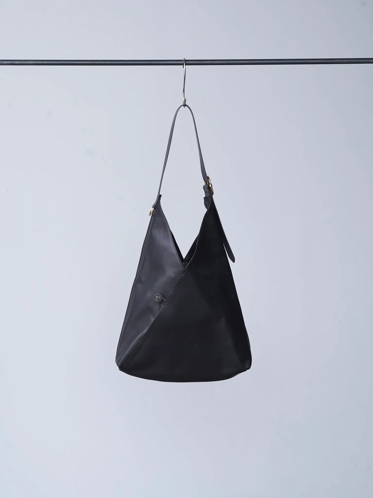 Post Production | Hobo Bag/Horse Wax Black