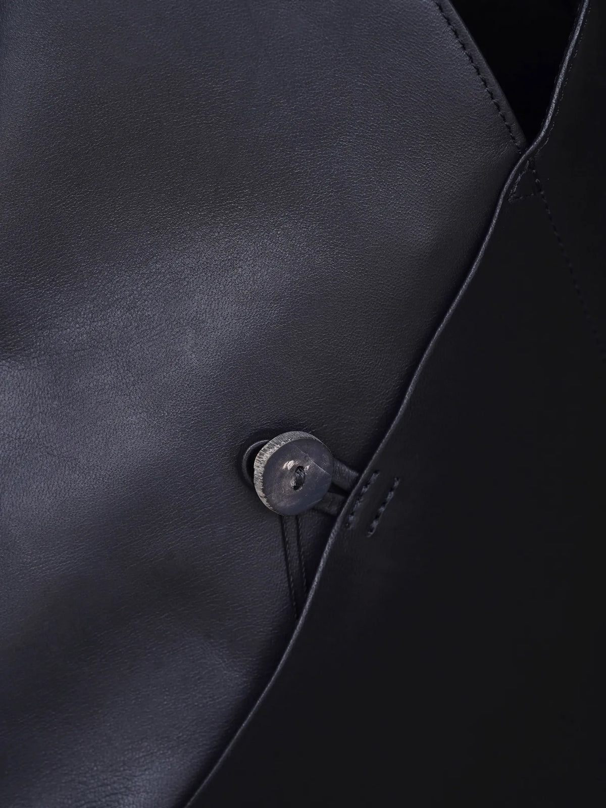 Post Production | Hobo Bag/Horse Wax Black