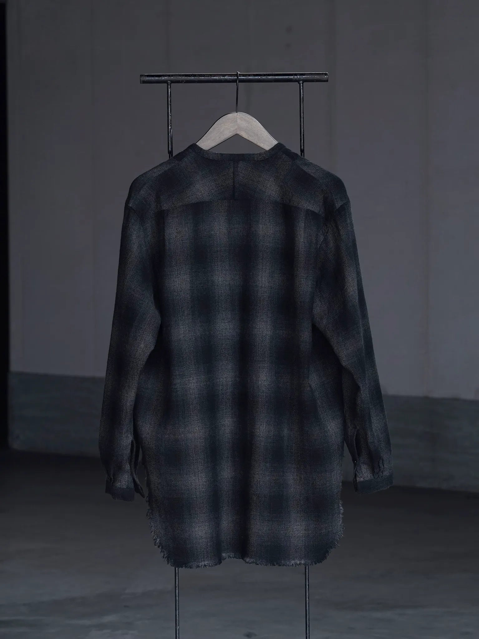 sarto-ombre-check-skipper-blouse-ombre-check-2