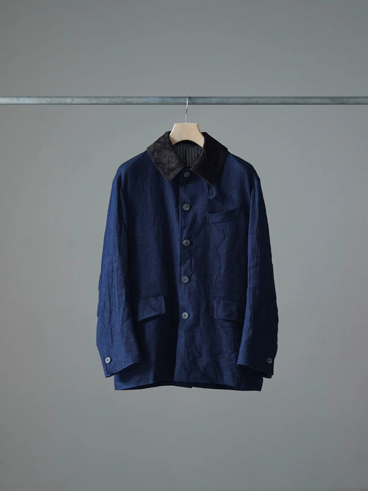 calmlence | WORKERS JACKET IND