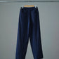calmlence | SINGLE PLEATED WIDE STRAIGHT IND