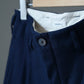 calmlence | SINGLE PLEATED WIDE STRAIGHT IND