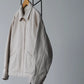 comoli-コットンツイル-ジップショートジャケット-ivory-8