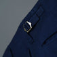 calmlence | SINGLE PLEATED WIDE STRAIGHT IND