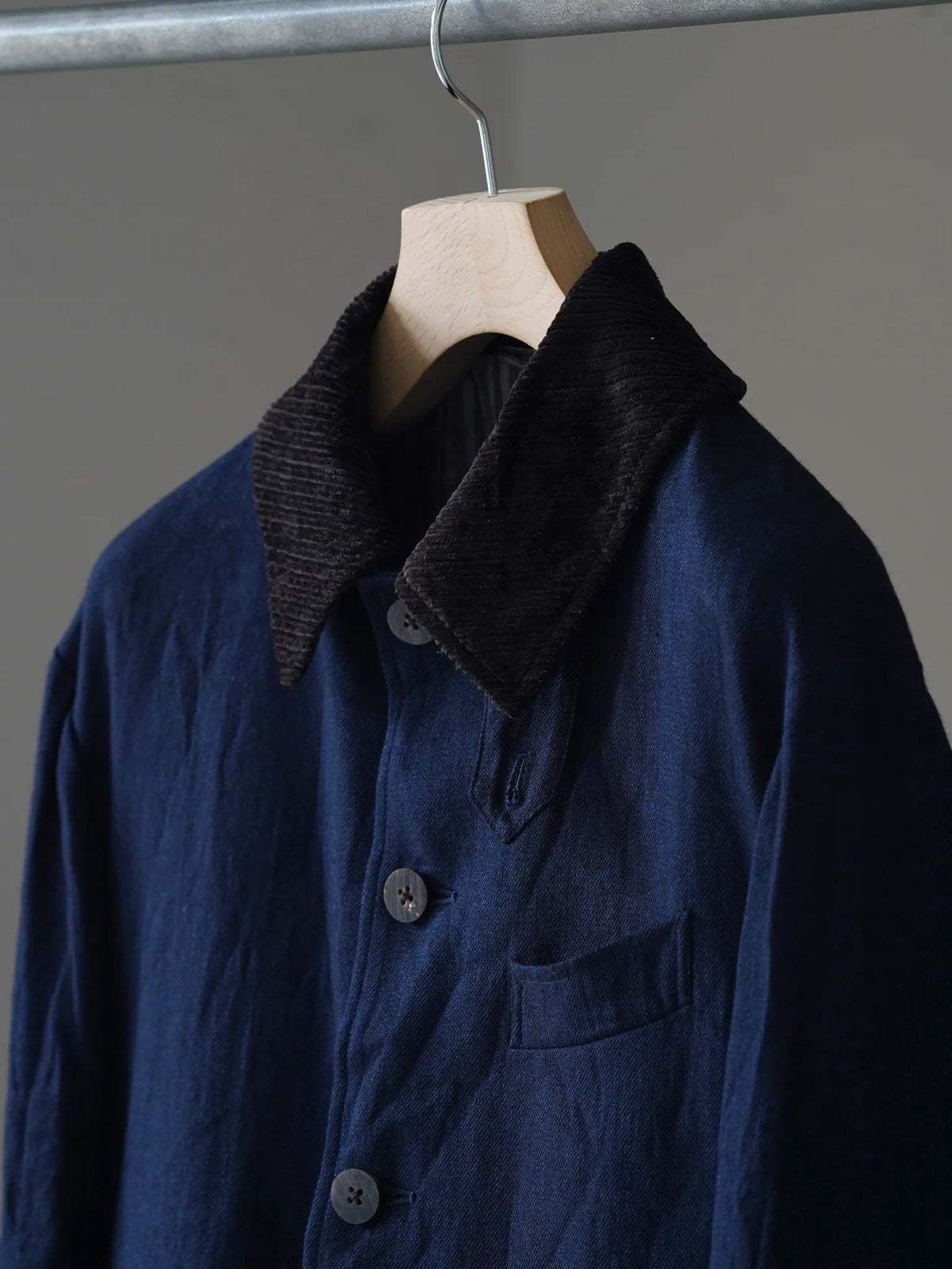 calmlence | WORKERS JACKET IND