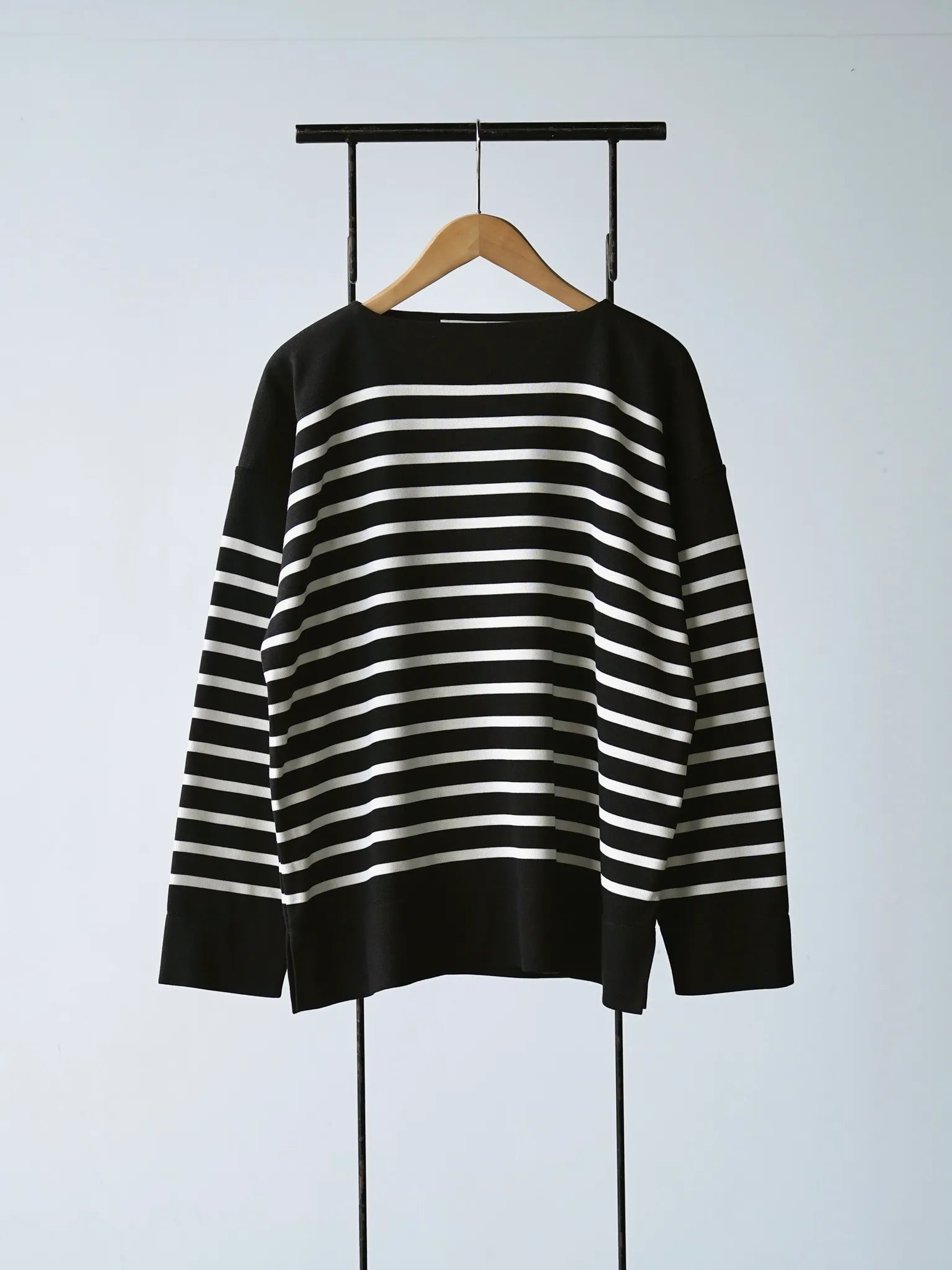 Olde H & Daughter⁄ Silk Knit Cardi ⁄ Suvin Cotton LS Olde H 