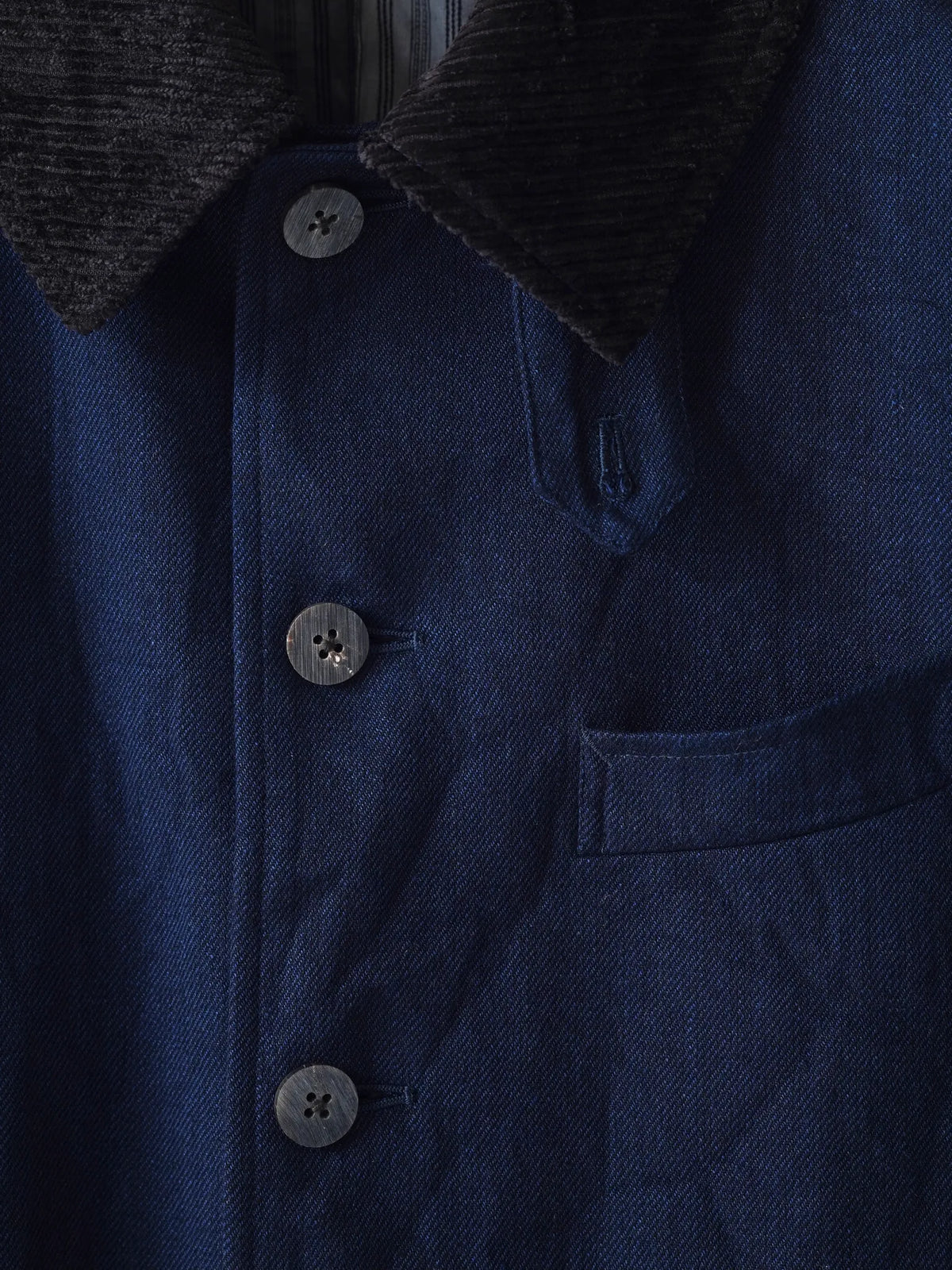 calmlence | WORKERS JACKET IND