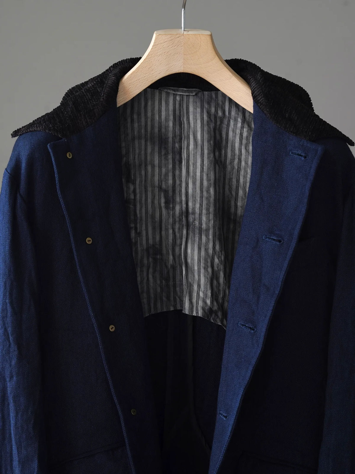 calmlence | WORKERS JACKET IND