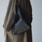 Post Production | Hobo Bag/Horse Wax Black