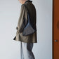 Post Production | Hobo Bag/Horse Wax Black