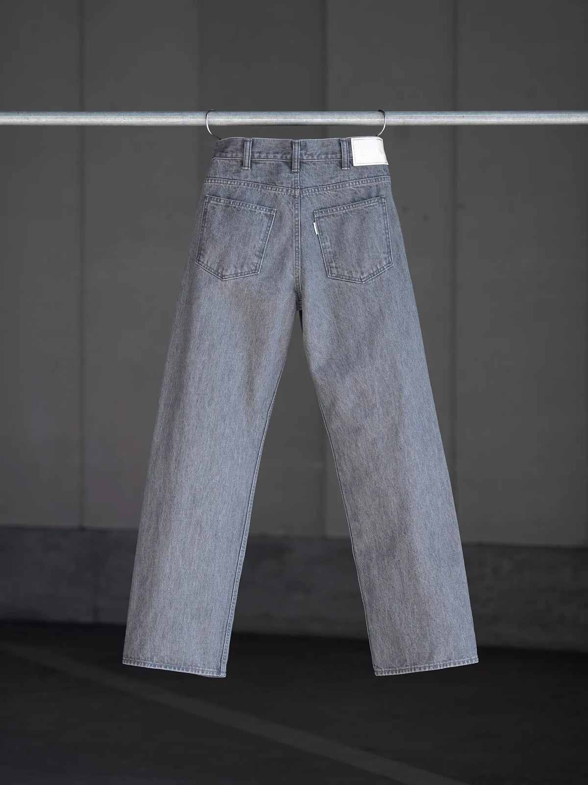 FAUVES | NUVO Ⅱ (Denim) Faded Black