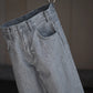 FAUVES | NUVO Ⅱ (Denim) Faded Black