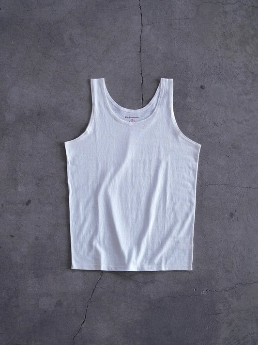 OLDE HOMESTEADER | RUSTIC JERSEY ATHLETIC SHIRT OFF WHITE