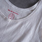OLDE HOMESTEADER | RUSTIC JERSEY ATHLETIC SHIRT ECRU