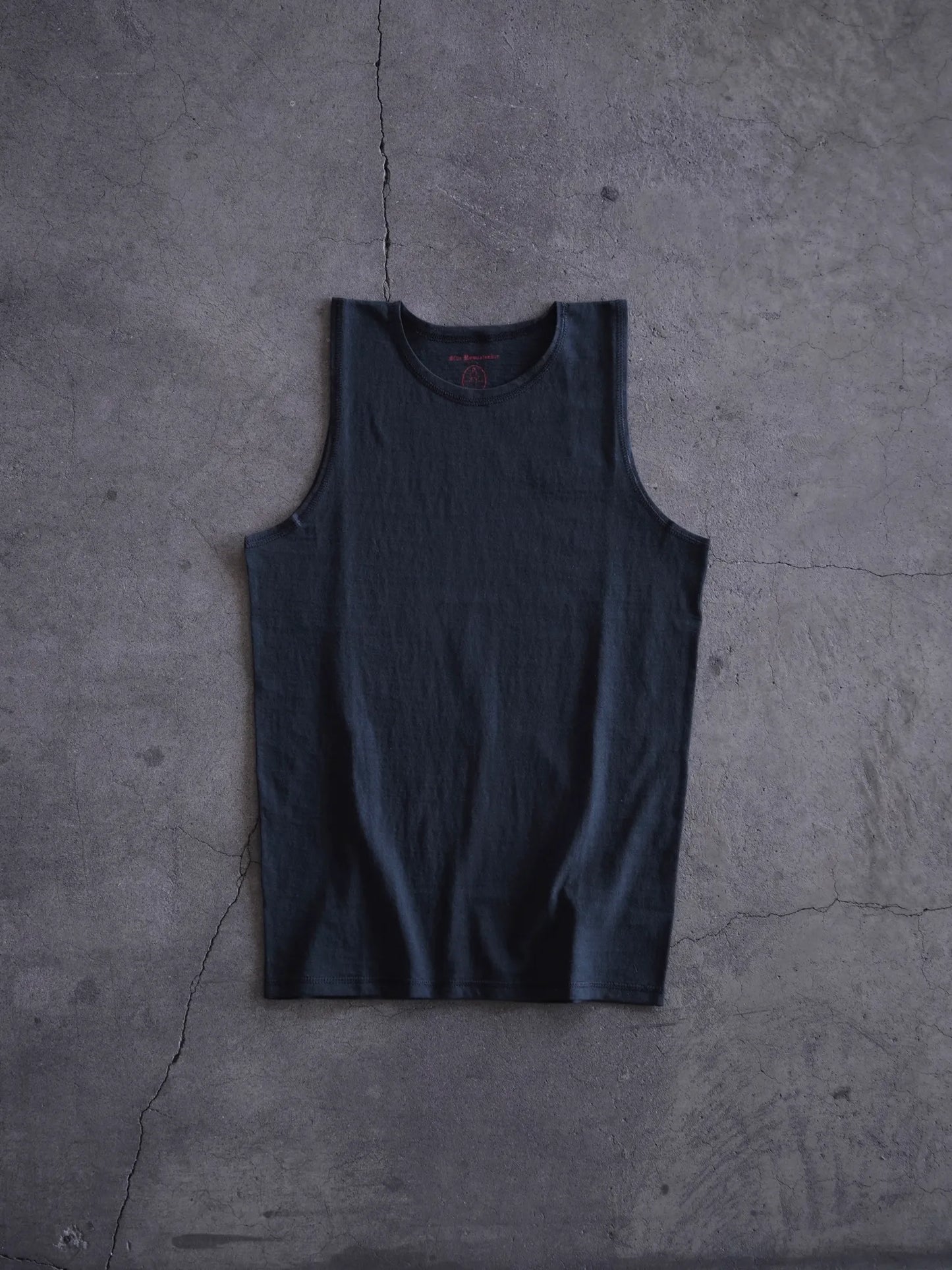 OLDE HOMESTEADER | RUSTIC JERSEY SLEEVELESS BLACK
