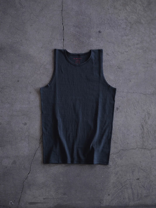 OLDE HOMESTEADER | RUSTIC JERSEY SLEEVELESS BLACK
