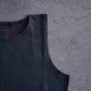 OLDE HOMESTEADER | RUSTIC JERSEY SLEEVELESS BLACK