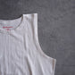 OLDE HOMESTEADER | RUSTIC JERSEY SLEEVELESS ECRU