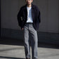 FAUVES | NUVO Ⅱ (Denim) Faded Black
