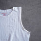 OLDE HOMESTEADER | RUSTIC JERSEY SLEEVELESS OFF WHITE