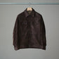 calmlence | MILITALY JACKET BRN