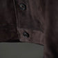 calmlence | MILITALY JACKET BRN